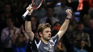 Stanislas Wawrinka