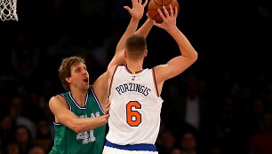 Kristapas Porzingis
