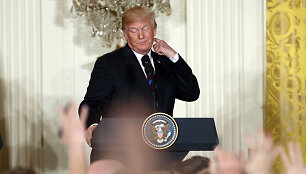 Donaldas Trumpas