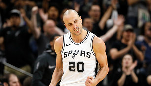 Manu Ginobili