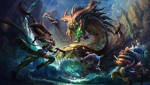 &bdquo;League of Legends&ldquo;