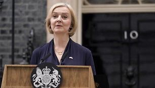 Liz Truss