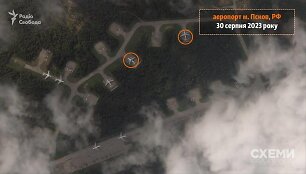 Pskovo karinis aerodromas