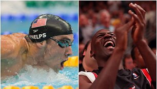 Michaelas Phelpsas 