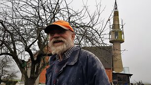 Antano Gudo gyvenimas