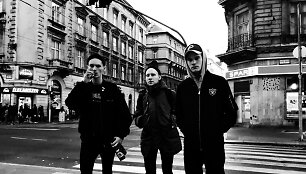 Grupė &bdquo;ba.&ldquo; Budape&scaron;te