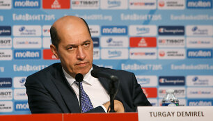 Turgay Demirel