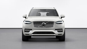 Atnaujintas &bdquo;Volvo XC90&ldquo;
