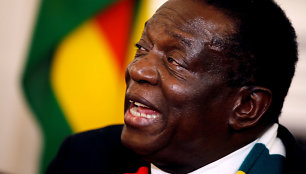 Emmersonas Mnangagwa