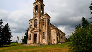 Palendrių bažnyčia