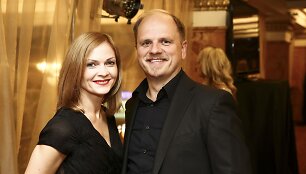 Edmundas Seilius ir Kristina Zmailaitė