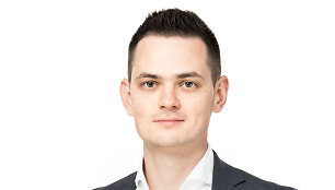 Ugnius Ramanauskas, &bdquo;Investuok Lietuvoje&ldquo; Technologijų komandos vadovas
