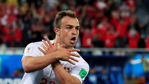 Xherdanas Shaqiri