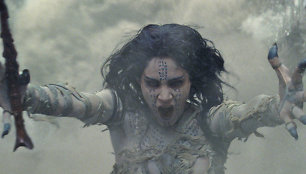 Sofia Boutella filme „Mumija“