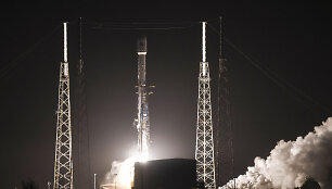 Jubiliejinis &bdquo;Falcon 9&ldquo; startas