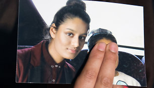 Shamima Begum