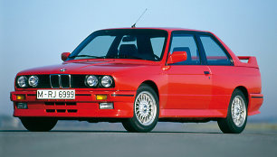 BMW M3 (E30)