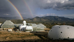 „Biosphere 2“ eksperimentas