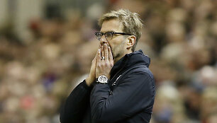Jurgenas Kloppas