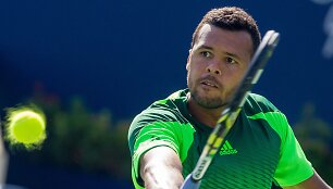 Jo-Wilfriedas Tsonga