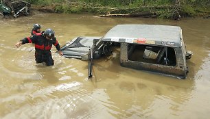 „4x4 Pasvalys racing team“ startuos Ladogoje