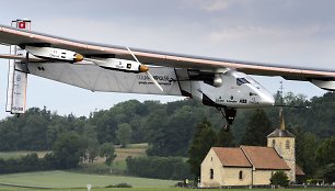 „Solar Impulse 2“