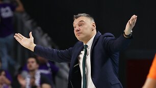 &Scaron;arūnas Jasikevičius