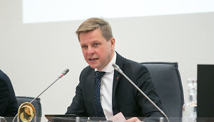 Remigijus &Scaron;ima&scaron;ius