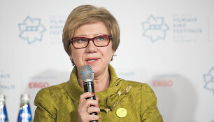 Vida Rama&scaron;kienė
