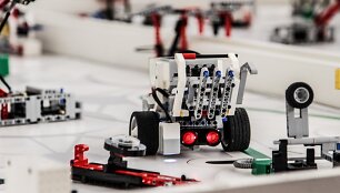 &bdquo;Robotiados&ldquo; akimirkos