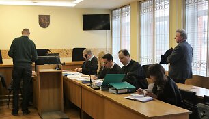 Įmonės perėmimo schemą sukurpęs Vytautas Nemunis 