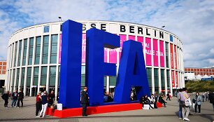 Technologijų paroda IFA Berlyne