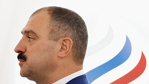 Viktoras Lukašenka