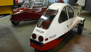 &bdquo;Free-way&ldquo;  triratis automobilis
