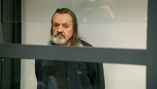 Albinas M. Kauno apygardos teisme