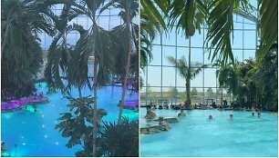Anglijoje kyla &bdquo;Therme Manchester&ldquo;