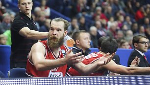 &bdquo;Lietuvos rytas&ldquo; -&bdquo;Avtodor&ldquo;