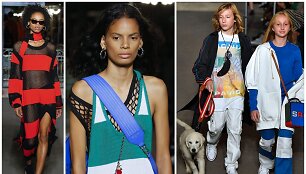 &bdquo;Sonia Rykiel&ldquo; 2019 m. pavasario ir vasaros kolekcijos pristatymas