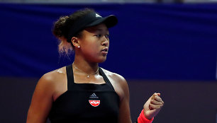 Naomi Osaka