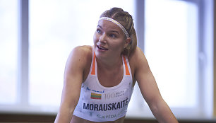 Modesta Morauskaitė