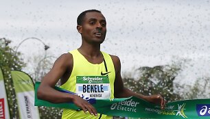 Kenenisa Bekele