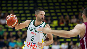 Mantas Kalnietis