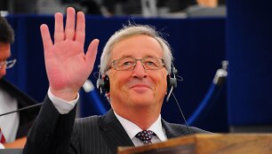 Jean-Claude'as Junckeris 