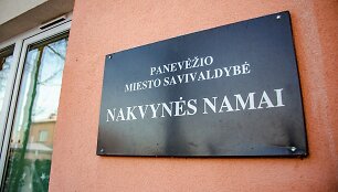 Panevėžio nakvynės namai