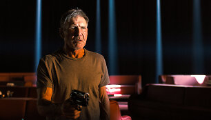 Harrisonas Fordas filme &bdquo;Bėgantis skustuvo a&scaron;menimis 2049&ldquo;