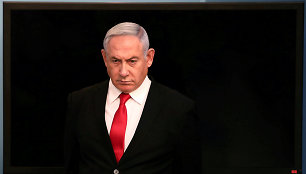 Benjaminas Netanyahu