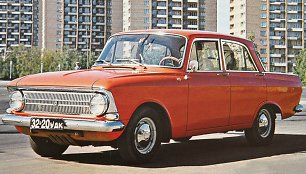 Investicijos į klasikinius automobilius: kiek gali pabrangti šiandien pigiai įsigytas „Moskvich“ ar „Lada“
