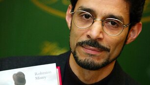 Rohintonas Mistry