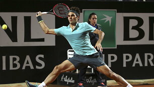 Rogeris Federeris 
