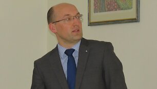 Saulius Savickis Vilkavi&scaron;kyje
